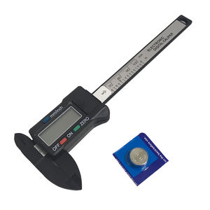 <span class=keywords><strong>Bolin</strong></span> ขายส่งเครื่องมือวัดดิจิตอล LCD Vernier Caliper - Product Image 3
