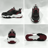 Chaussures de sport professionnelles unisexes 2025 – Baskets respirantes pour hommes – Style marche – Grande vente