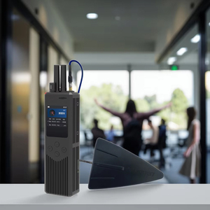 H1B-D TJ là một thiết bị di động được sử dụng để cảnh báo nhận dạng phát hiện xe không người lái và Tìm Hướng - Product Image 5