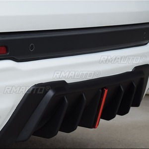Protector de Parachoques Trasero, Difusor, Spoiler, Kit de Carrocería para Honda CRV 2023, Accesorios para Automóviles - Product Image 5