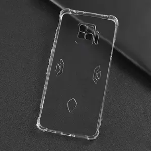 Funda protectora de TPU para teléfono móvil, carcasa suave para ZTE Nubia <span class=keywords><strong>Red</strong></span> <span class=keywords><strong>Magic</strong></span> 7 <span class=keywords><strong>Pro</strong></span>/7/7S <span class=keywords><strong>Pro</strong></span>/6/6R/<span class=keywords><strong>5S</strong></span>/5G/Mars/3/3S/Z30 <span class=keywords><strong>Pro</strong></span> - Product Image 1