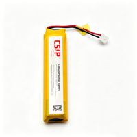 Batterie Li-Polymère 3.7V 1500mAh KC 951778, batterie LiPo en pochette, batterie Li-Ion Polymère souple 1500mA