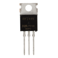 IRFZ44N 60V N-Kanal MOSFET UMW MOSFET  IRFZ44N(UMW) IRFZ44NPBF IRFZ44NSTRLPBF AUIRFZ44N