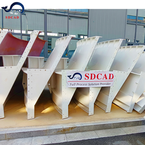 2000ton Silo với công suất 150 m³/h cho tải số lượng lớn bán cho Jordan vận chuyển đến Cảng <span class=keywords><strong>Houston</strong></span> - Product Image 6