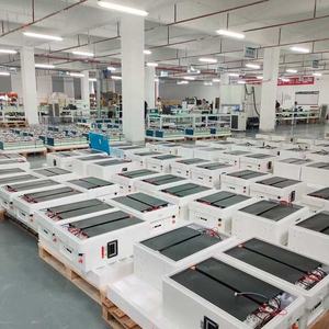 Baterí<span class=keywords><strong>a</strong></span> de Pared Sunwave de 10kwh, 8kwh, 16kwh, 21kwh para Sistemas Solares Híbridos - Product Image 6