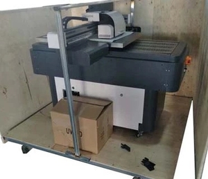 Audley tx800 UV 9060 kỹ thuật số <span class=keywords><strong>A2</strong></span> Kích thước máy in phun nhãn phẳng trường hợp điện thoại 3D máy in 3 đầu giá CE chân không giường mới được sử dụng điều kiện - Product Image 2