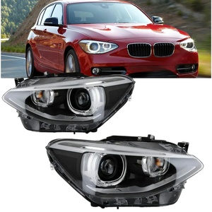 1 loạt F20 2011 2014 HID <span class=keywords><strong>Xenon</strong></span> Đèn pha OEM 63117296913 63117296914 xe phía trước đèn tự động hệ thống chiếu sáng cho BMW - Product Image 1