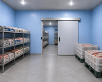 Panneau en mousse de polystyrène extrudé XPS, résistant à l'humidité, haute résistance à la compression, isolation thermique pour mur, chambre froide