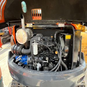 Excavadora Usada Segura y Confiable Doosan DX60w-9C de 5.5 Toneladas, Miniexcavadora Usada para Construcción, EPA CE DX60, Excavadora de <span class=keywords><strong>Segunda</strong></span> <span class=keywords><strong>Mano</strong></span> - Product Image 5