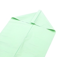 Sacos de Lixo Biodegradáveis Compostáveis PBAT com Tampa de 45L Grande Capacidade Certificados TUV BPI
