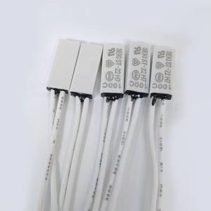 สวิตช์ควบคุมอุณหภูมิ <span class=keywords><strong>SEKI</strong></span> ST-22 65 ℃ -145 ℃   เทอร์โมสตัทป้องกันความร้อน 9700K ของแท้ มีสินค้าในสต็อก - Product Image 1