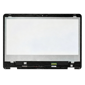 14.0 "สำหรับ <span class=keywords><strong>Asus</strong></span> VivoBook flip 14 TP410 <span class=keywords><strong>TP410U</strong></span> TP410UA FHD 1920x1080อะไหล่ชุดประกอบหน้าจอสัมผัส LCD - Product Image 2