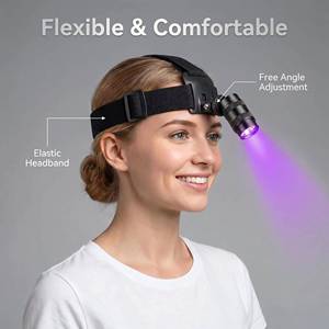 Dimmable Portable LED Nail Lamp Foot Control <b>Switch</b> Professional Salon <b>Lighting</b> for Manicure Lash Tattoo - Product Image 4