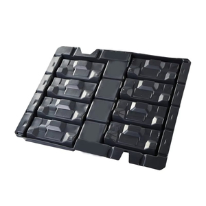 Vacuum Forming Durable ABS Plastic Beauty Equipment Shell Enclosure with Cutting Service - Product Image 1