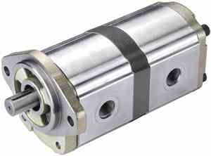 Bomba de Engranajes HONOR para Astilladora de Madera de 6.5HP/13.5HP/14HP a Gasolina, 1 Año de Garantía, Taiwán, 11.1kg, Maquinaria Forestal - Product Image 5