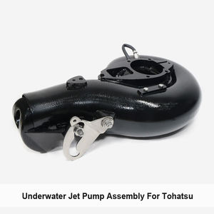 Unité de pompe à jet d'eau compatible avec le moteur Tohatsu 2 temps 50 CV pour bateau - Product Image 3