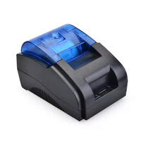 Harga Murah Printer Thermal Struk 2 Inci Printer Printer ESC/POS 58Mm Print Berkualitas Baik untuk Toko