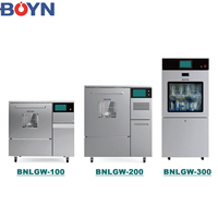 Laveuse-désinfecteur de verrerie de laboratoire entièrement automatique LGW-300