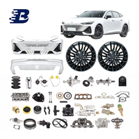 Kit carrosserie direct fabricant pour Changan UNI-V – Pare-chocs avant et arrière, accessoires durables, autres pièces de carrosserie, autres pièces automobiles, EV