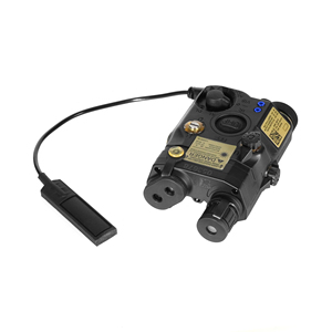 Thiết bị hồng ngoại SPECPRECISION PEQ-15 LA-5C chất lượng cao, điểm ngắm laser đỏ nâng cấp mới, ống ngắm bắn ngoài trời, chất liệu nhôm nhựa - Product Image 6