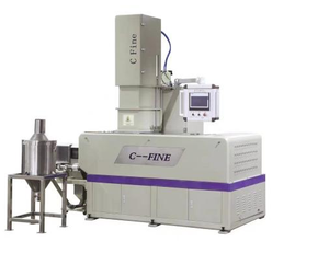 Máquina de mezcla y granulación para <span class=keywords><strong>MIM</strong></span>, materia prima de moldeo por inyección de polvo de metal, eficiente y que ahorra energía,/10L/15L - Product Image 1