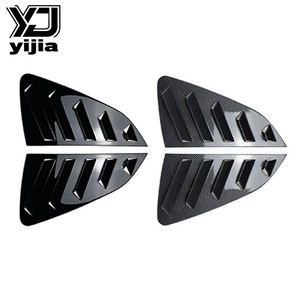 Yijia 2018 per <span class=keywords><strong>Volkswagen</strong></span> Polo Mk6 Accessorio Nuovo <span class=keywords><strong>Adesivo</strong></span> per Auto con Modifica Esterna Transfrontaliera - <span class=keywords><strong>Adesivo</strong></span> per Finestrino Triangolare e Paraurti - Product Image 3
