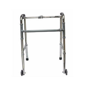 Andador con Ruedas Kaiyang de Aleación de Aluminio, Altura Ajustable, Ligero y Fácil de Usar, Modelo KY912L - Product Image 1