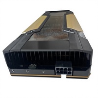 Carte graphique OEM d'occasion V100 PCIe 16 Go HBM2 avec ECC GPU pour station de travail en stock
