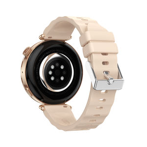 Reloj Inteligente CY37 con Múltiples Modos Deportivos, Monitoreo de Salud Femenina, Llamadas Bluetooth, Pantalla HD de 1.27 Pulgadas, Resistente al Agua IP68, Correa de Silicona, Nuevo - Product Image 4