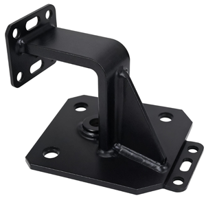 आउटडोर एल्यूमीनियम/स्टेनलेस स्टील पाउडर लेपित कस्टम रंग मेलबॉक्स शीट धातु मामले निर्माण - Product Image 2