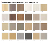 Panneau en placage de bois de charbon de bambou, sans joint, écologique, imperméable, personnalisé, courbé, pour murs intérieurs, salon, hôtel, école