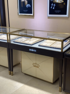 Nouvelle <span class=keywords><strong>promotion</strong></span> : Vitrine numérique pliable au design moderne, personnalisable, pour bijoux, montres et autres articles de présentation en magasin. - Product Image 4