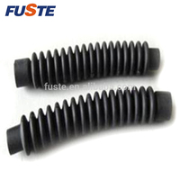 Soufflets en caoutchouc silicone OEM professionnels personnalisés, écologiques et étanches pour l'automobile et les machines générales, moulage par compression