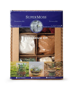 Country <strong>Desert</strong> DIY Terrarium Garden Kit for Floor Using Set of Flower <strong>Pots</strong> and Planters for Indoor Gardening Designs - Product Image 4