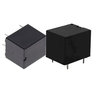 RT424012F RELAY GEN PURPOSE DPDT 8A 12V <b>Specially</b> Designed for Power Relays, Over 2 Amps Relays - Product Image 1