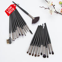 Le maquilleur YDINI présente 36 pinceaux de maquillage professionnels de haute qualité avec prix de gros