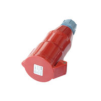 Câble Socapex de prise d'alimentation ST haute qualité 32 ampères triphasé 3 broches 4 broches 5 broches avec connecteurs mâles et femelles conducteur en cuivre