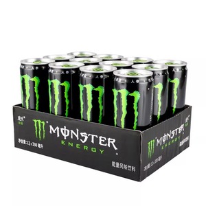 Vente en gros de 330ml de boissons gazeuses et fruitées Thé énergétique au fruit de la <span class=keywords><strong>passion</strong></span> et à la saveur de goyave Soda sans sucre - Product Image 5