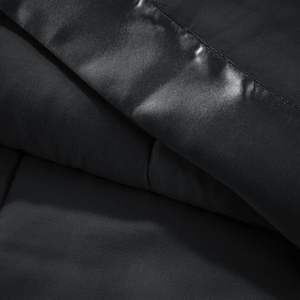 DB Lightweight Down Alternative Satin Trim <b>Bed</b> <b>Blanket</b> - Product Image 6