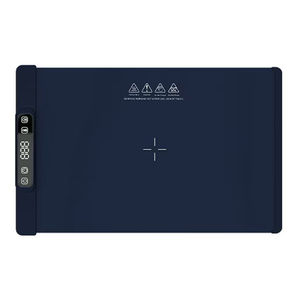 LEDUN silicona portátil plegable calentador de alimentos almohadilla cocina bandeja de calentamiento rápido <span class=keywords><strong>Mat</strong></span> eléctrico comida calentamiento <span class=keywords><strong>Mat</strong></span> para alimentos - Product Image 4