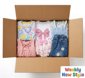 Lotes Mixtos de Ropa de Verano para Bebés y Niños, Sin Marca, Venta al Por Mayor, Proveedor de Ropa Infantil, Lote Mixto, Modelo CN/GUA 26.7.2 - Product Image 1