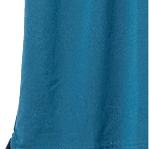 Chemises pour hommes à imprimé léopard brodé, style vintage décontracté, avec logo personnalisé, couleur unie, tissu Dobby respirant – Meilleures ventes - Product Image 1
