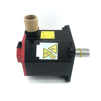 Servomotor Fanuc A06B-0145-B177 A06B-0253-B100 A06B-0075-B203 A06B-0243-B100 de Acero Inoxidable para Automatización de Controladores CNC