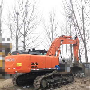 Pelle ZX360-H Hitachi d'occasion originale de haute qualité utilisée d'occasion à bas prix - Product Image 1