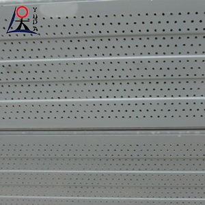 Barrière <span class=keywords><strong>anti</strong></span>-<span class=keywords><strong>bruit</strong></span> extérieure, barrière insonorisante, barrière acoustique en métal à micro-trous, <span class=keywords><strong>bruit</strong></span> pour autoroute - Product Image 4