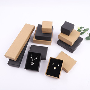 Joyero magnético de lujo para niños de fábrica con embalaje biodegradable estampado en relieve revestimiento UV forro de esponja - Product Image 6