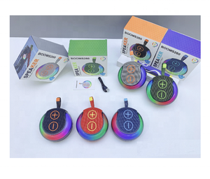 Altavoz inalámbrico S260 Bluetooths, tecnología y dispositivos, lámpara de escritorio, luz colorida RGB, productos de Dropshipping para teléfono inteligente, altavoz <span class=keywords><strong>Alexa</strong></span> - Product Image 2