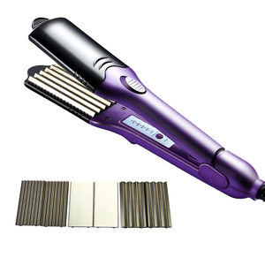 Jadeempress Céramique Bigoudi Waver Fer À Sertir Ikonic <span class=keywords><strong>Pince</strong></span> À Cheveux/ - Product Image 3