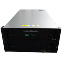 Promo Panas Dell PowerVault ME5084 Storage Array 25Gb ISCSI 8 Port Dual 4U Rack Penyimpanan Jaringan Berkinerja Tinggi 3 Tahun