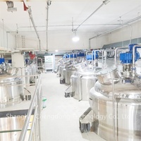 Machine d'extraction de solvants pour herbes en acier inoxydable